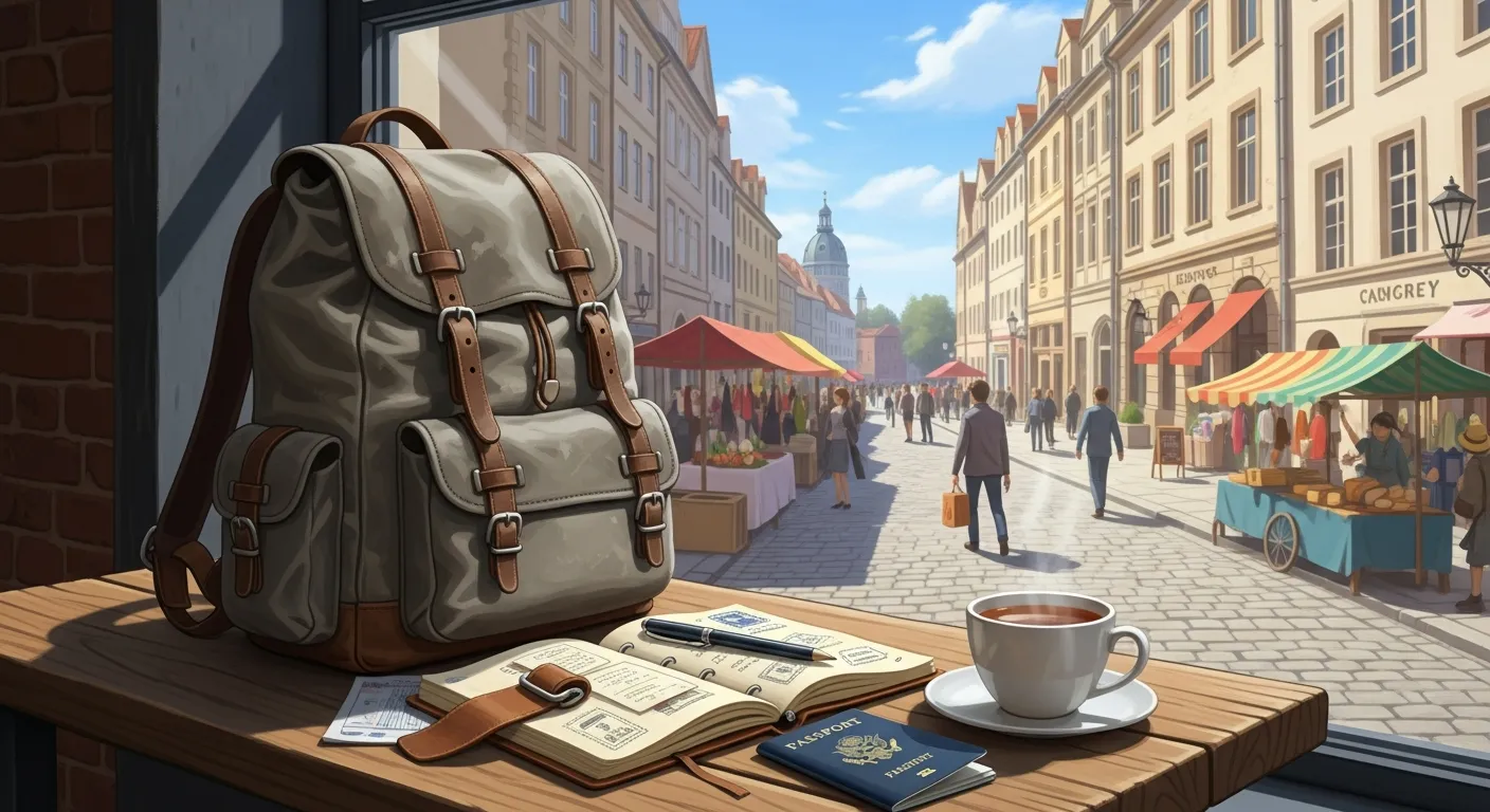 Solo Travel Safety & Socializing